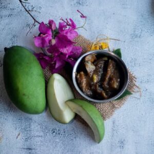 কাঁচা মিঠা আম